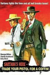 Sartana's Here... Trade Your Pistol for a Coffin