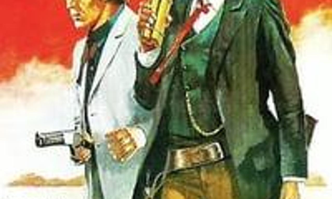 header image for Sartana's Here... Trade Your Pistol for a Coffin