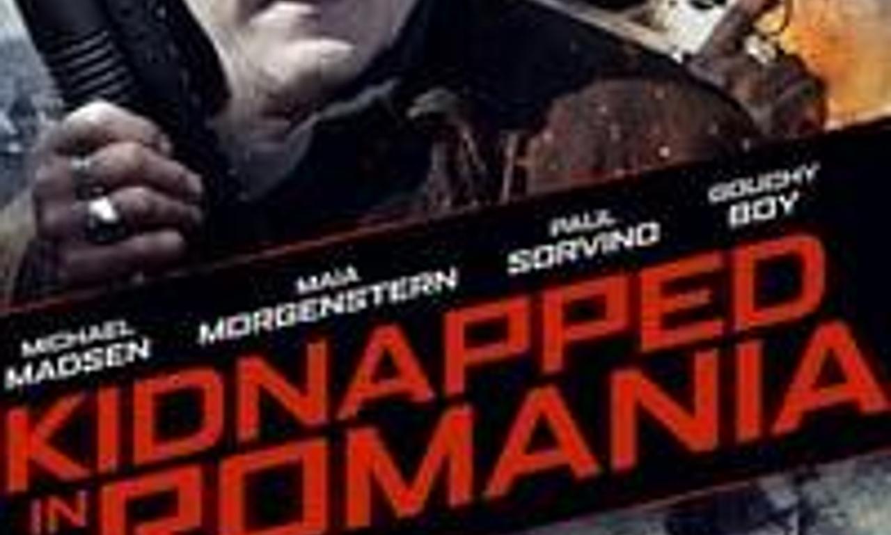header image for Kidnapped in Romania