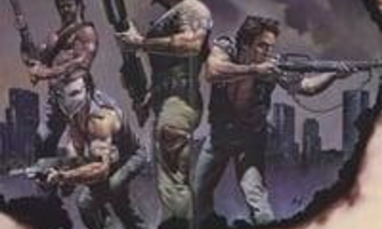 header image for The Annihilators