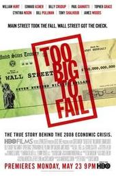 Too Big to Fail