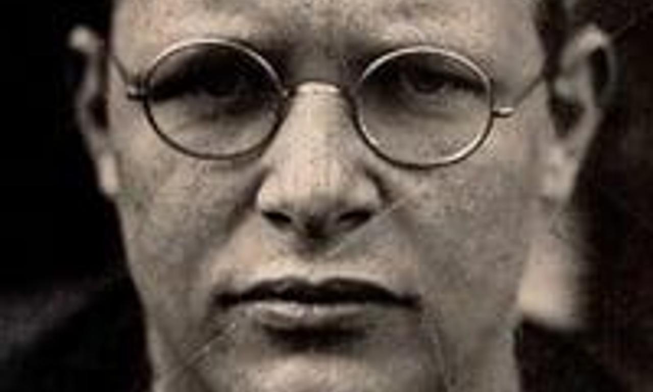 header image for Bonhoeffer