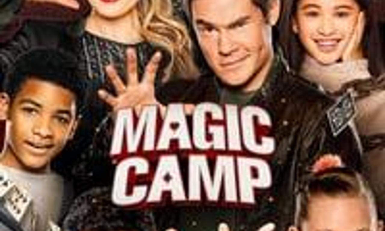 header image for Magic Camp