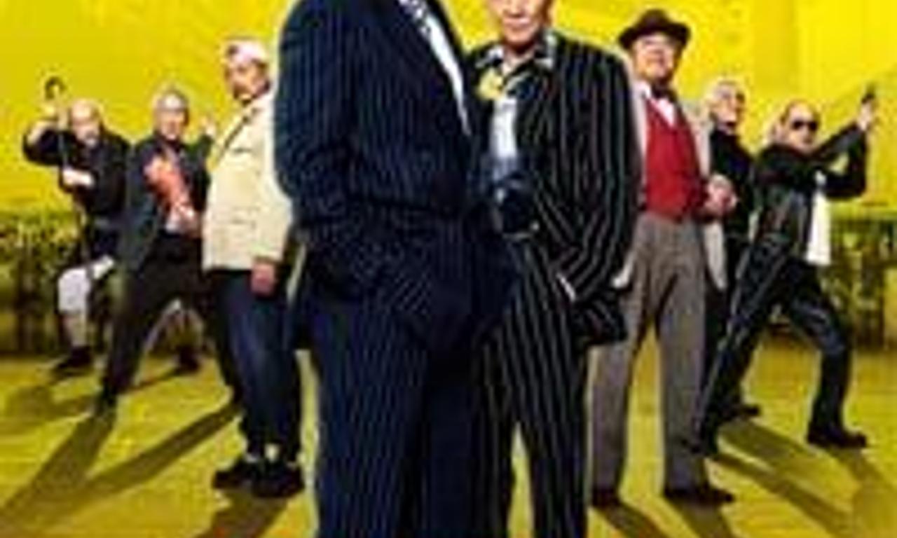 header image for Ryuzo and the Seven Henchmen