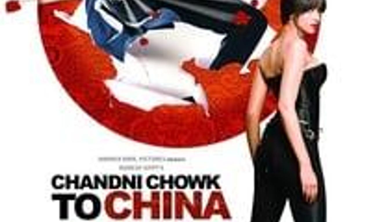 header image for Chandni Chowk To China
