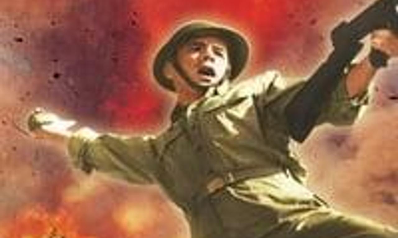 header image for Commandos Strike at Dawn