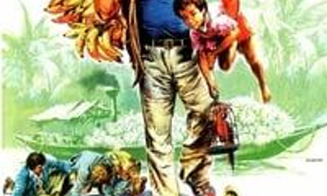 header image for Banana Joe