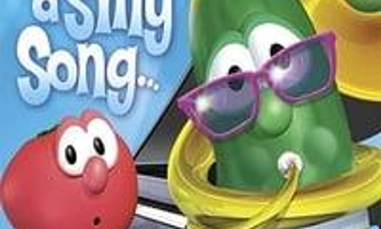 Veggietales If I Sang A Silly Song VeggieTales: If I Sang a Silly Song - Where to Watch and Stream Online