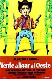 Vente a ligar al Oeste