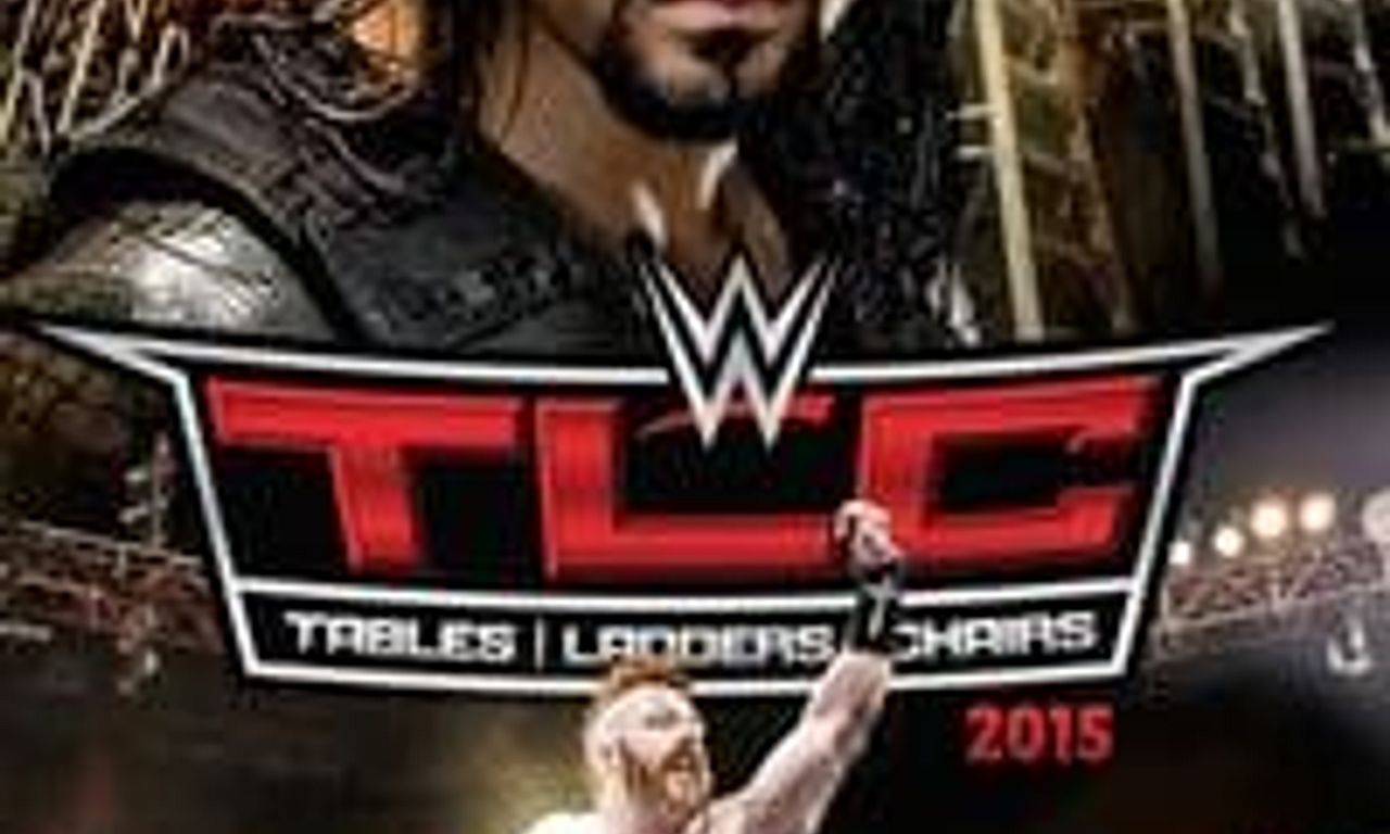 header image for WWE TLC: Tables, Ladders & Chairs 2015