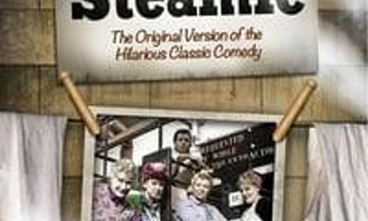 header image for The Steamie