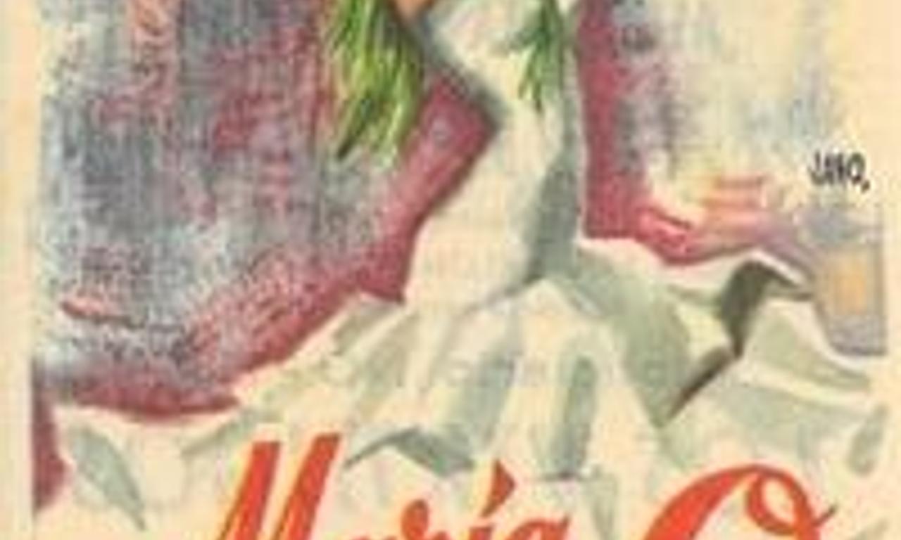 header image for María de la O