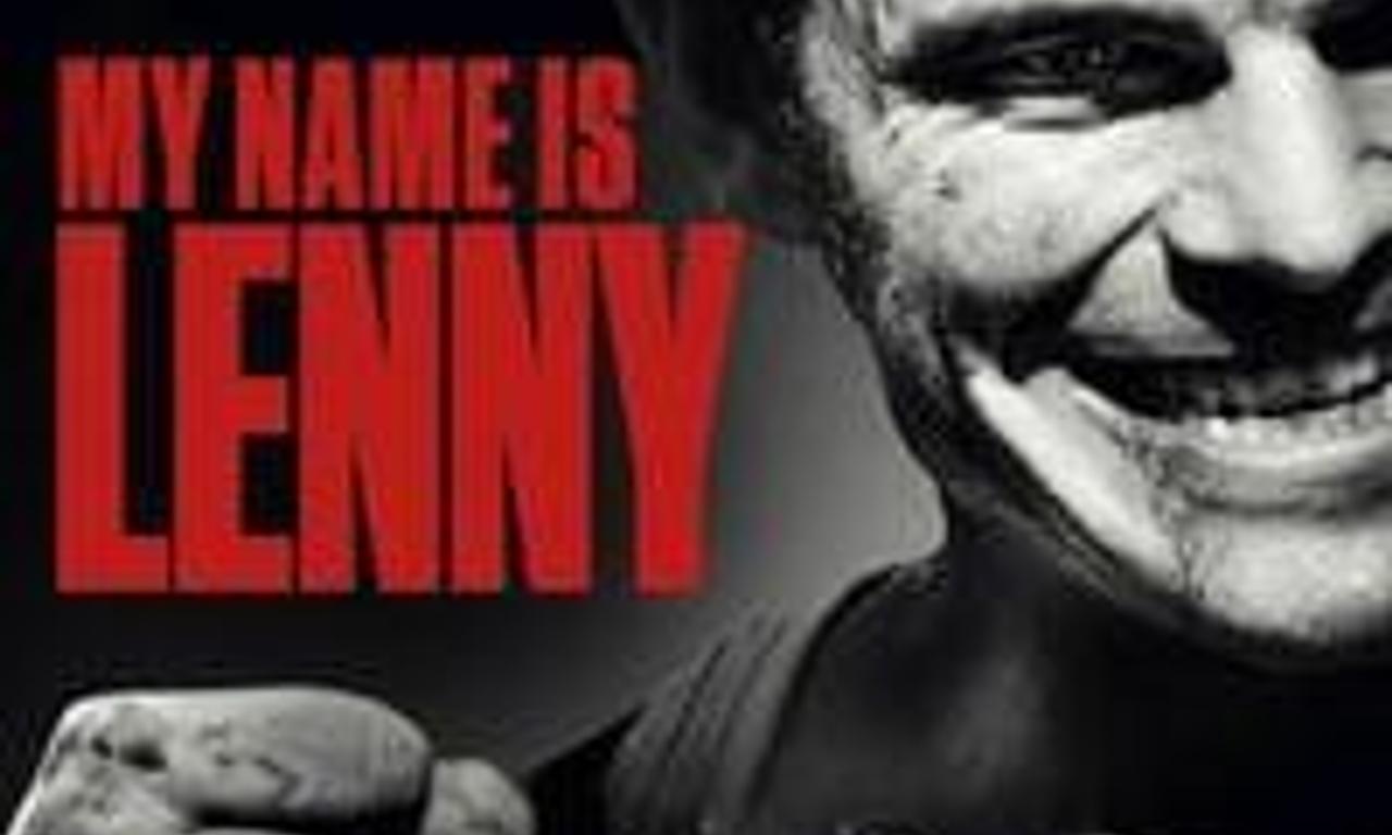 header image for My Name Is Lenny