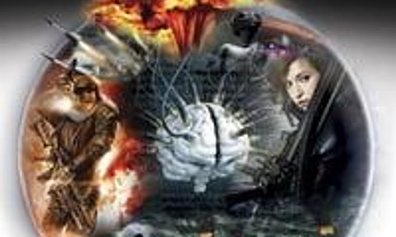 header image for 1984: The New World Order