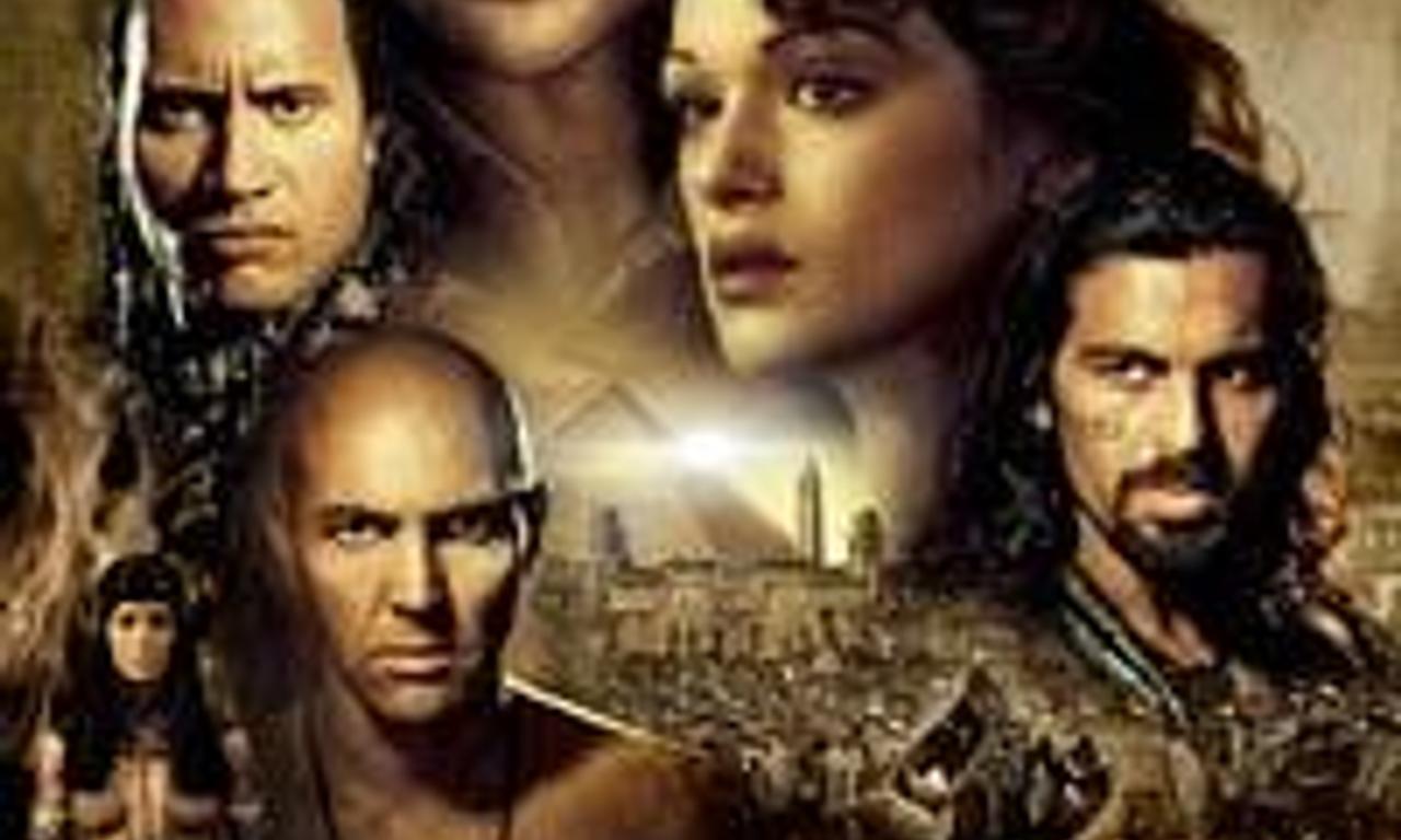 header image for The Mummy Returns