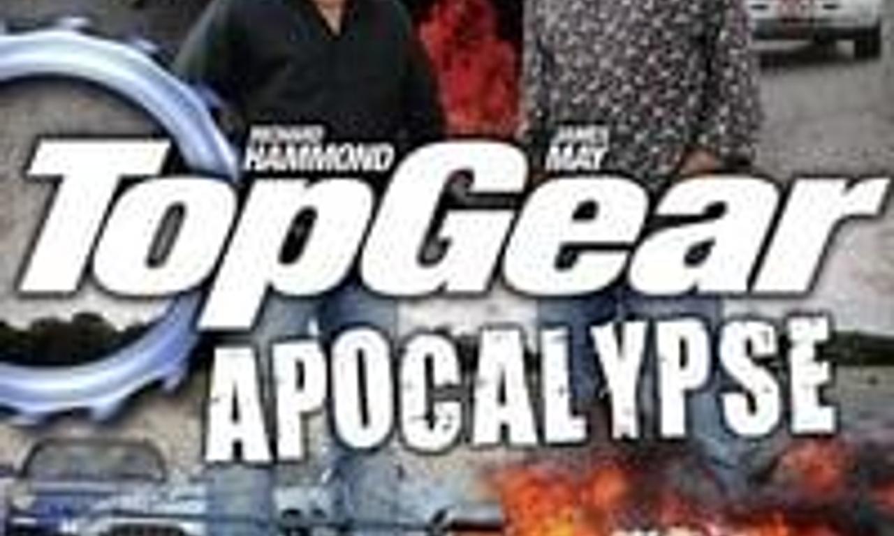 header image for Top Gear: Apocalypse