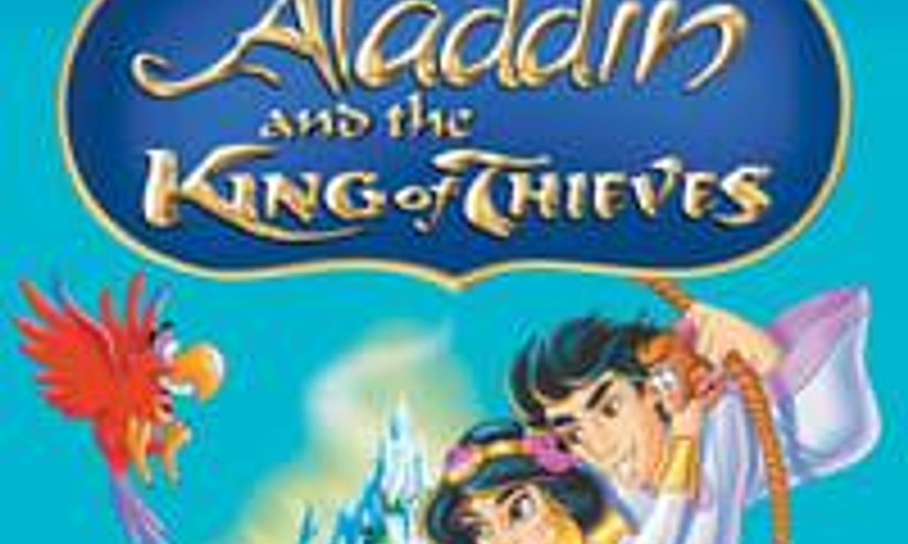 header image for Aladdin and the King of Thieves