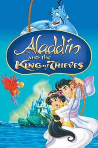 Aladdin and the King of Thieves - Where to Watch and Stream Online –  