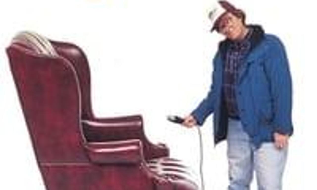 header image for Roger & Me