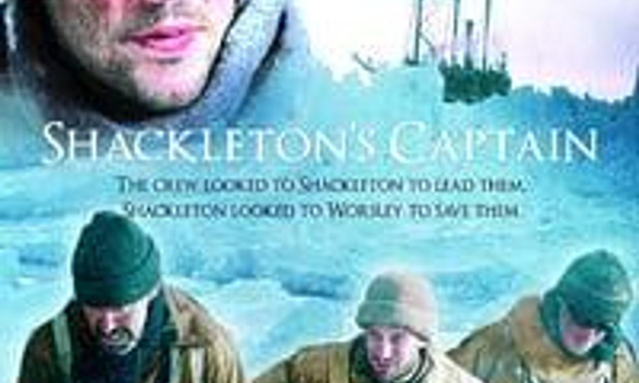 header image for Shackleton's Captain