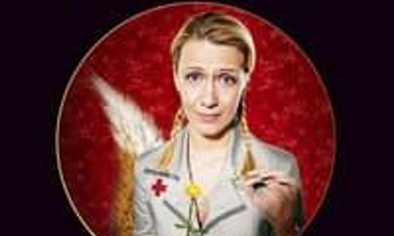 header image for Liza, the Fox-Fairy