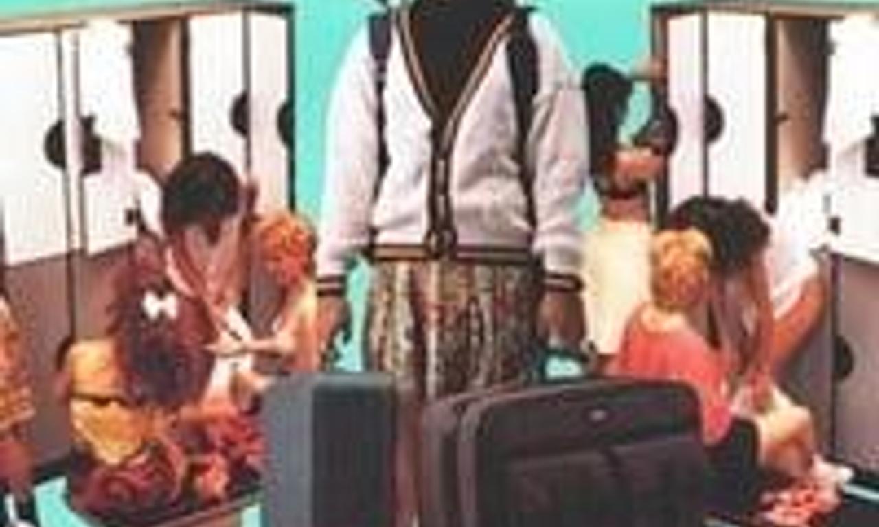 header image for Nobody's Perfect