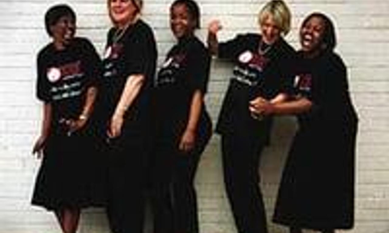 header image for Rough Aunties