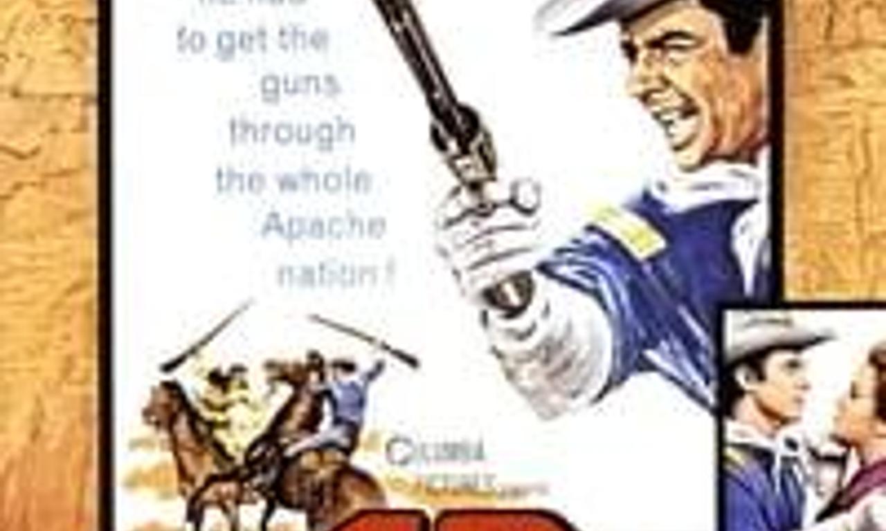 header image for 40 Guns to Apache Pass