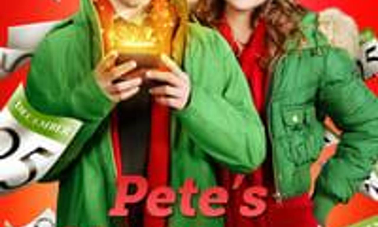 header image for Pete's Christmas