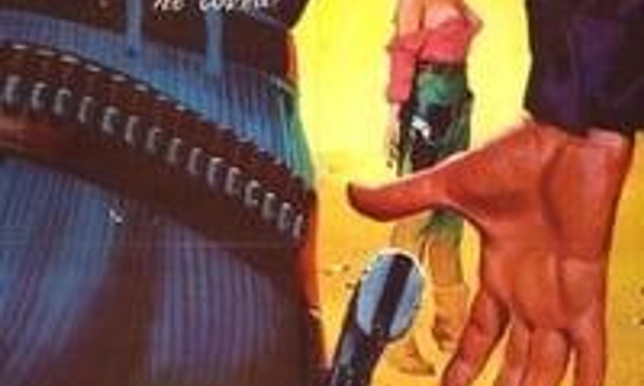 header image for Gunslinger