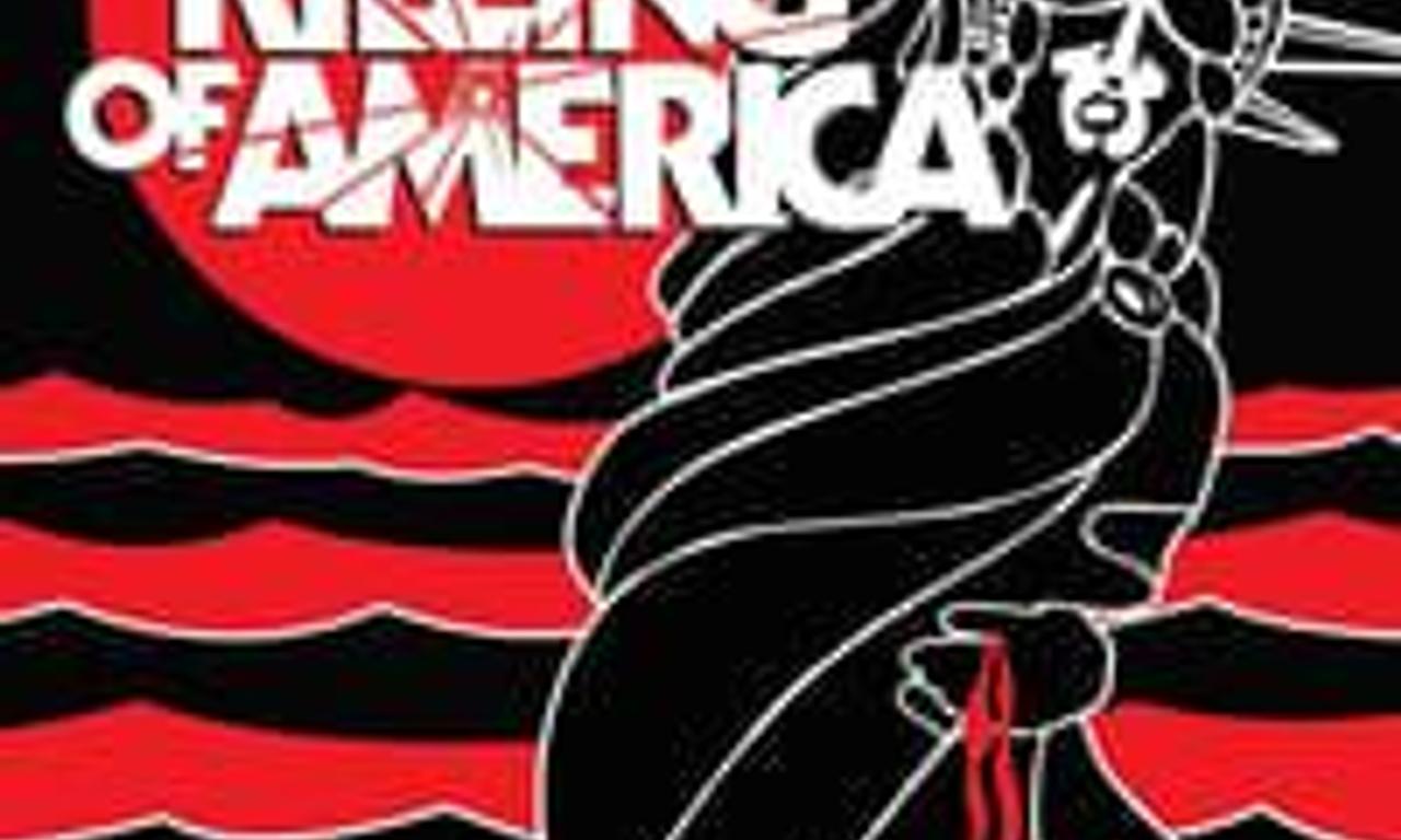 header image for The Killing of America