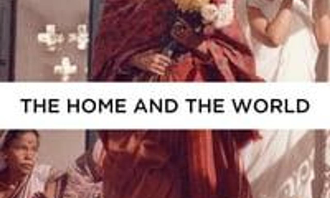 header image for The Home and the World