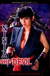 Ninja She-Devil
