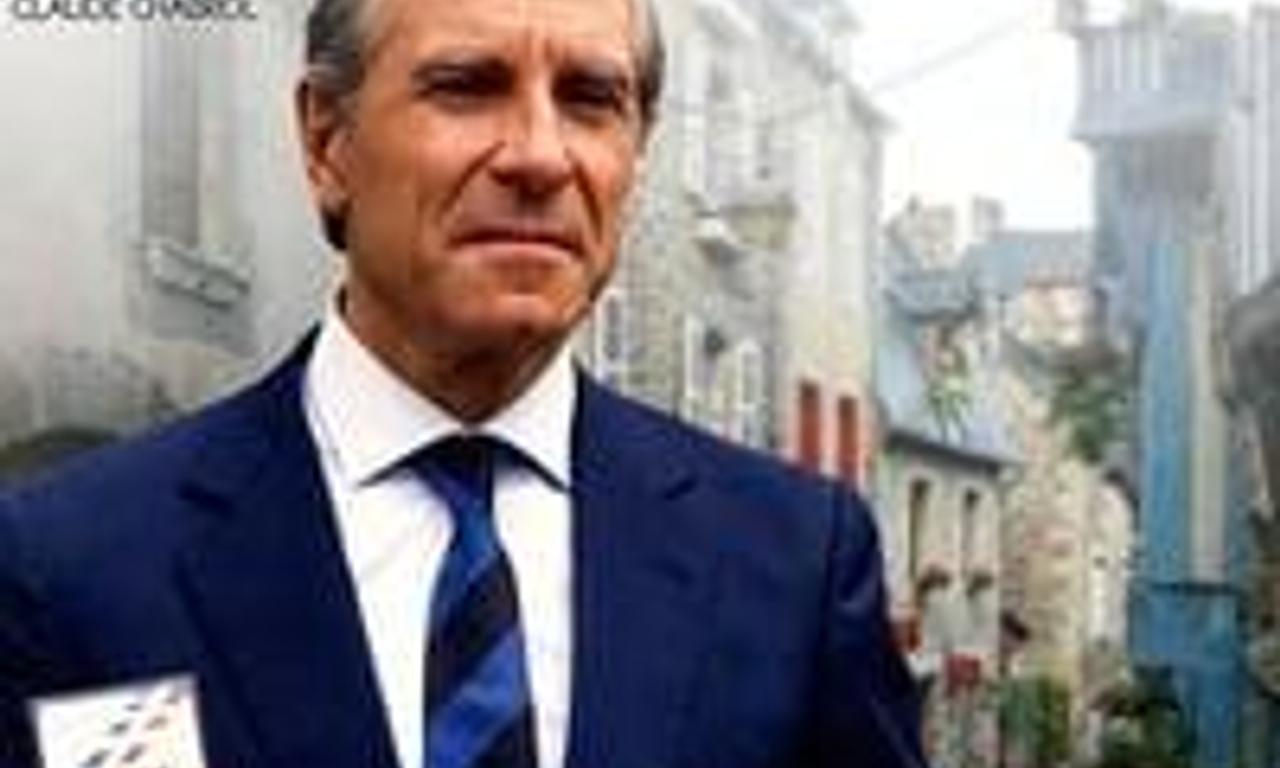 header image for Inspector Lavardin