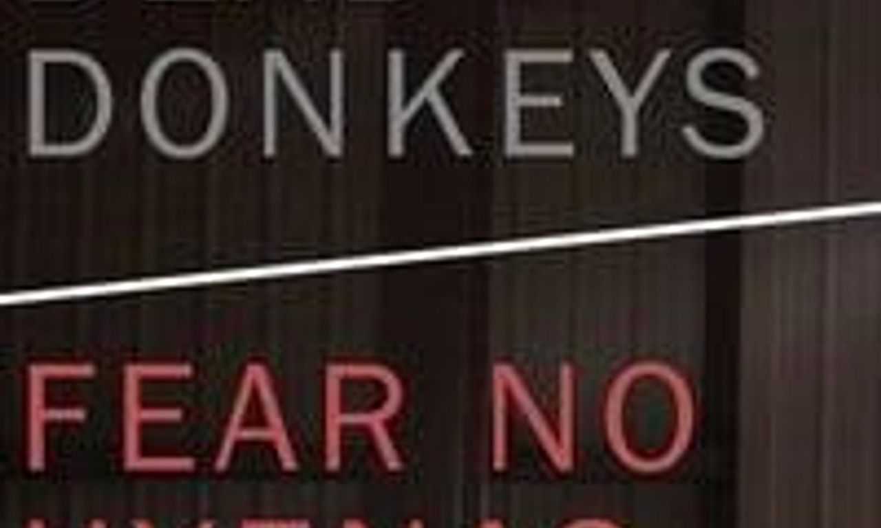 header image for Dead Donkeys Fear No Hyenas