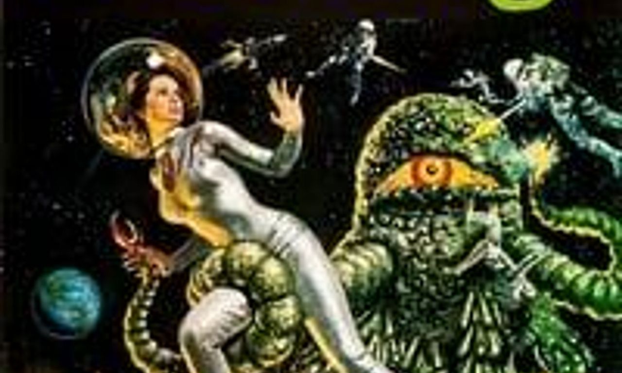 header image for The Green Slime