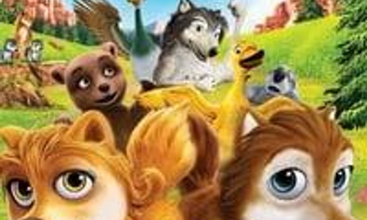 header image for Alpha and Omega 3: The Great Wolf Games