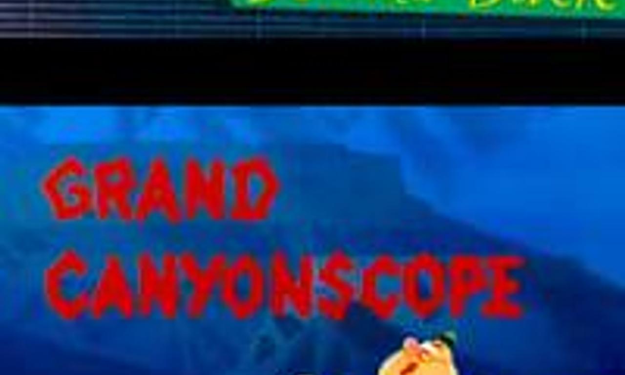 header image for Grand Canyonscope