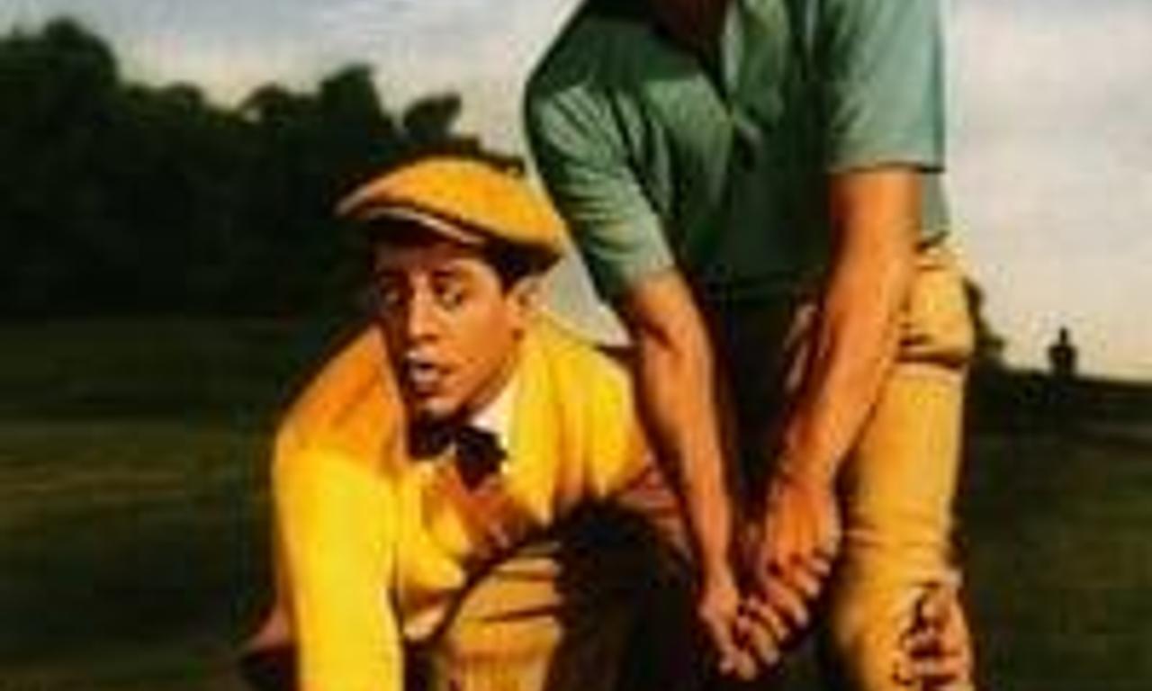 header image for The Caddy