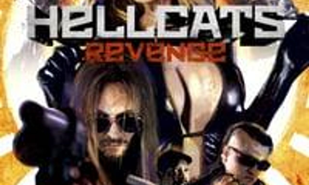 header image for Hellcat's Revenge