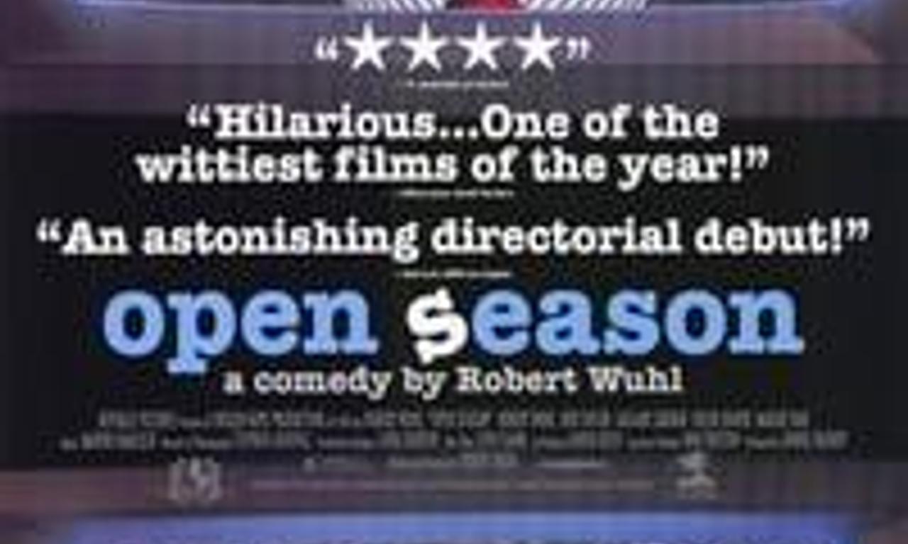 header image for Open Season