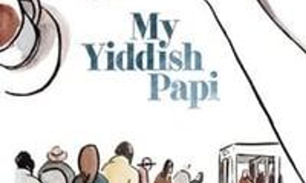 header image for My Yiddish Papi