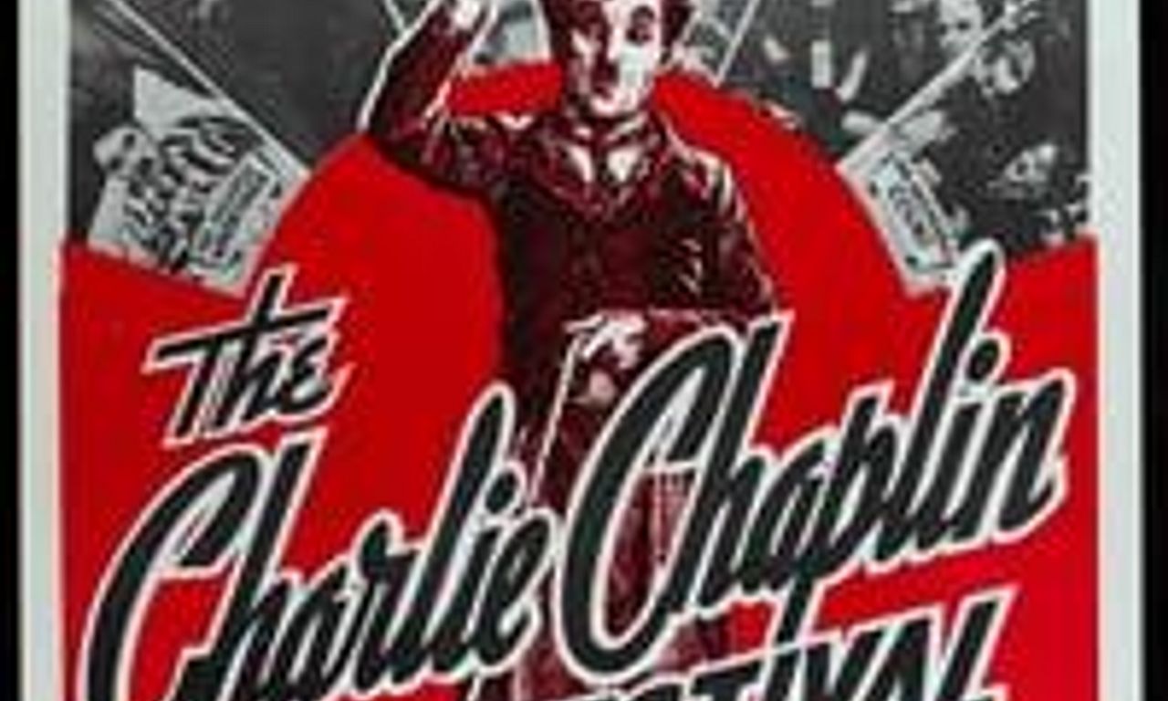 header image for The Charlie Chaplin Festival