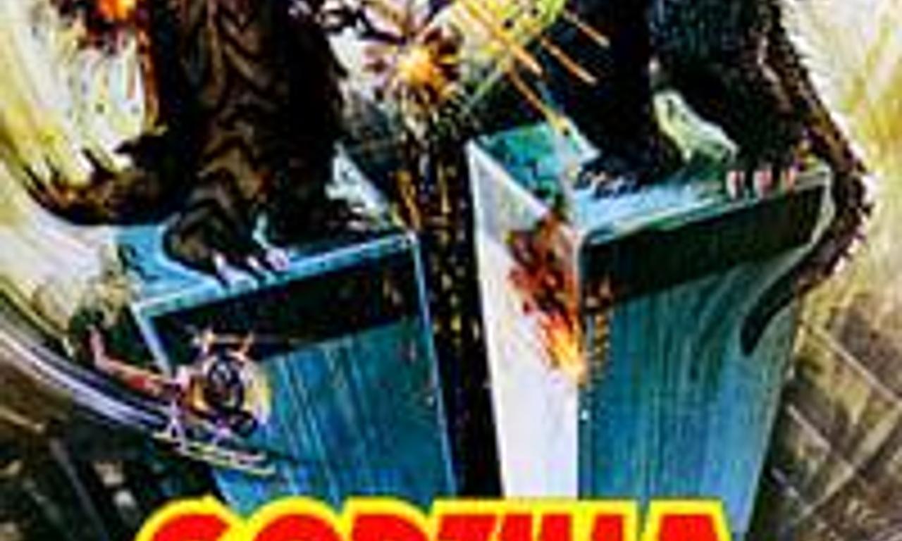 header image for Godzilla vs. Megalon