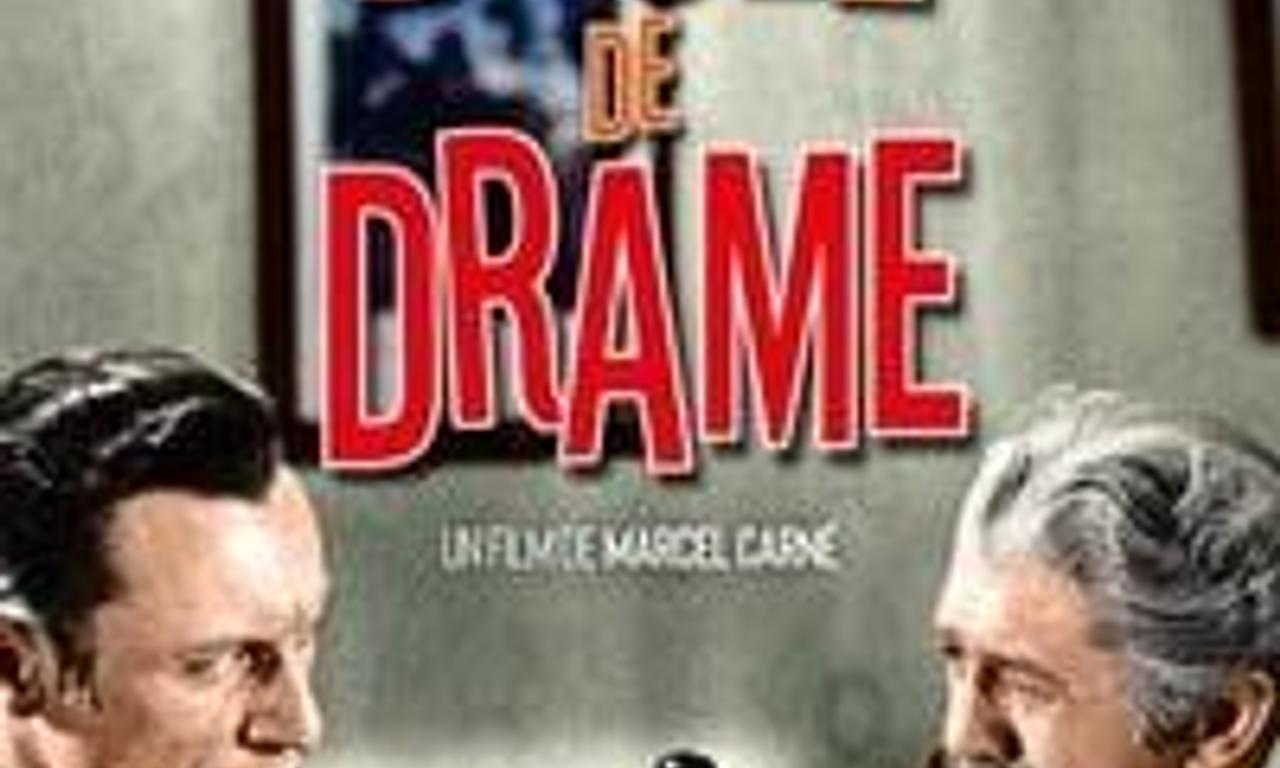 header image for Drôle de Drame