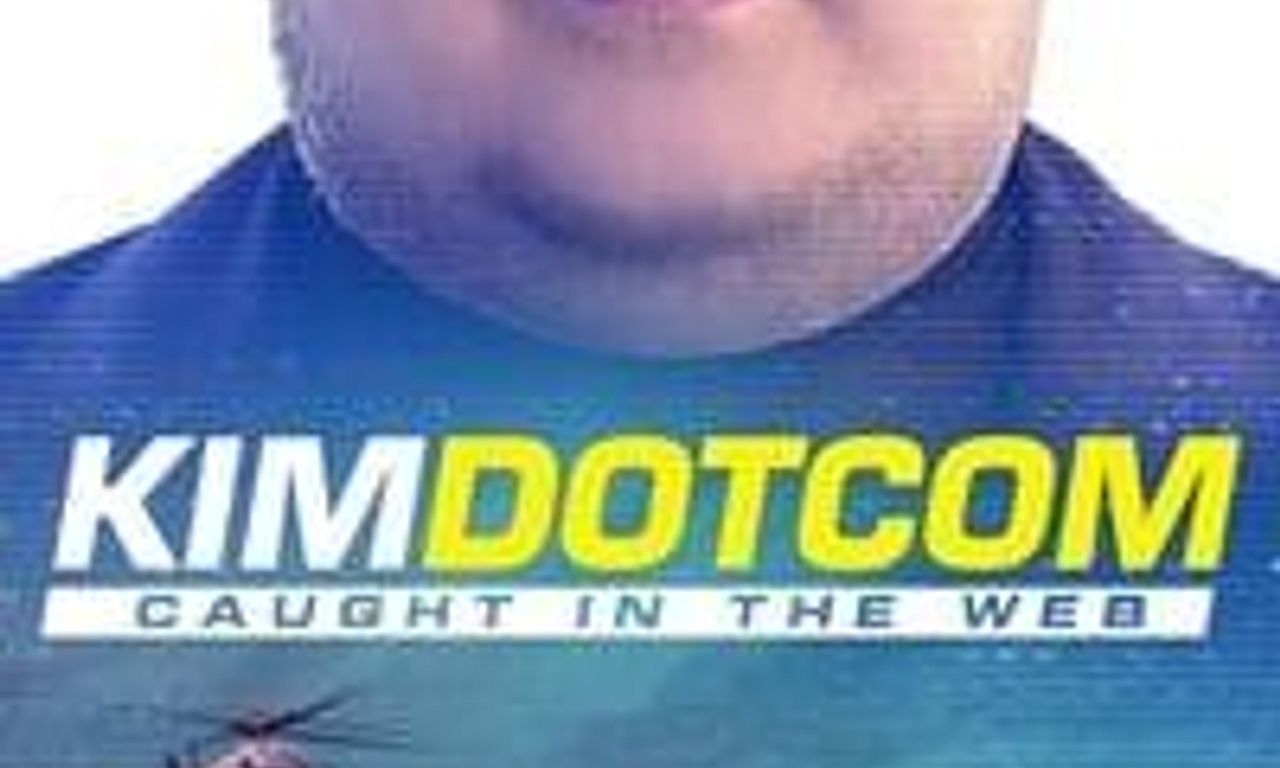 header image for Kim Dotcom: Caught in the Web