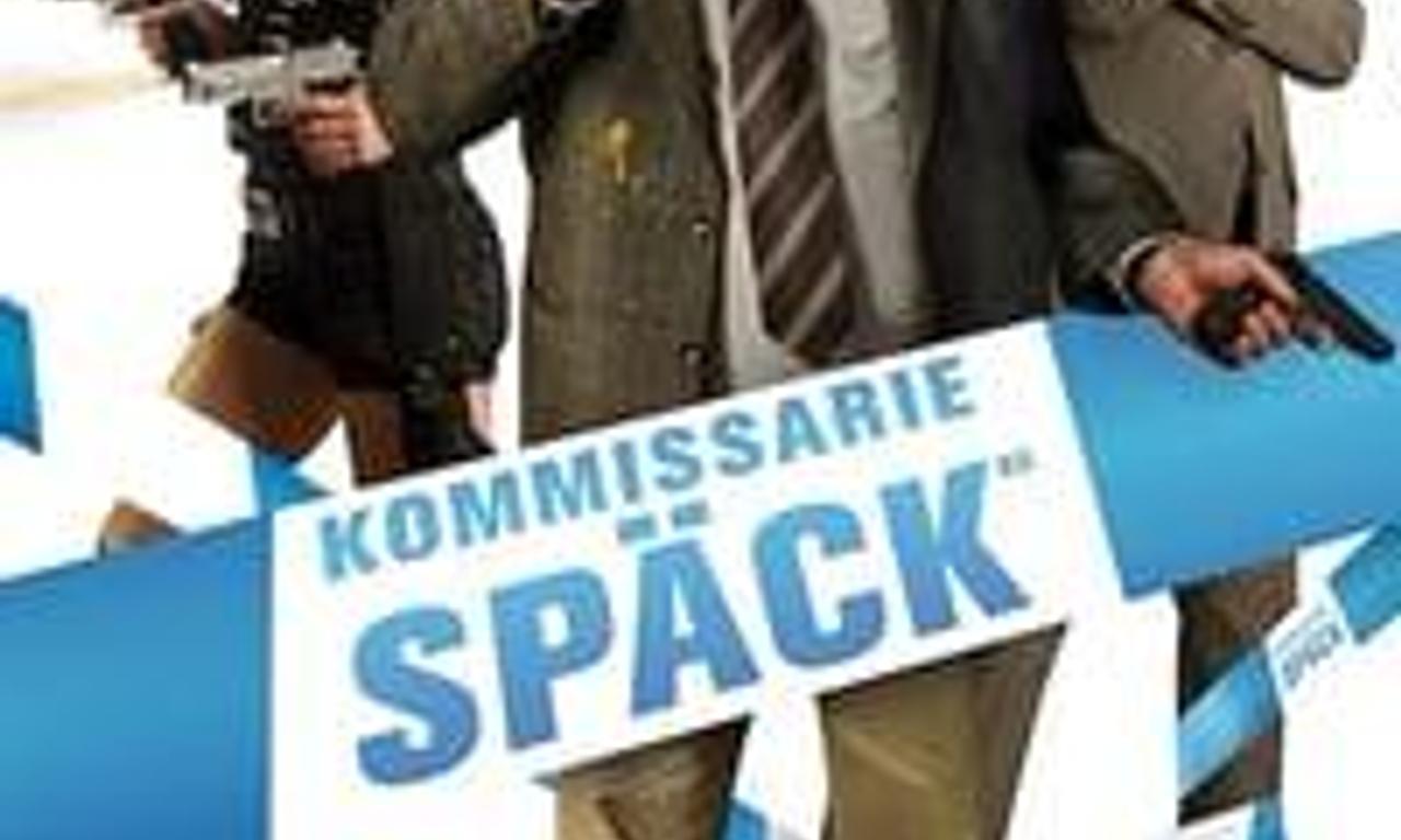 header image for Inspector Späck