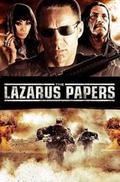 The Lazarus Papers