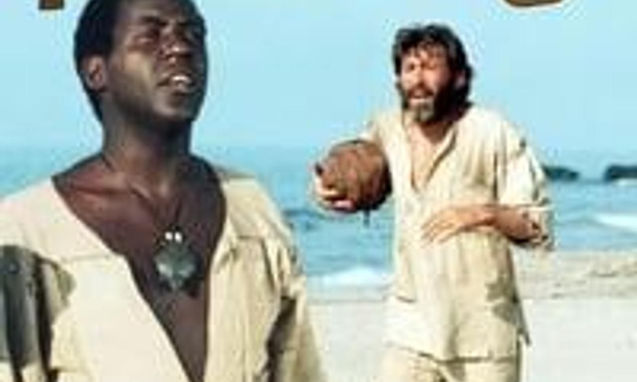 header image for Man Friday