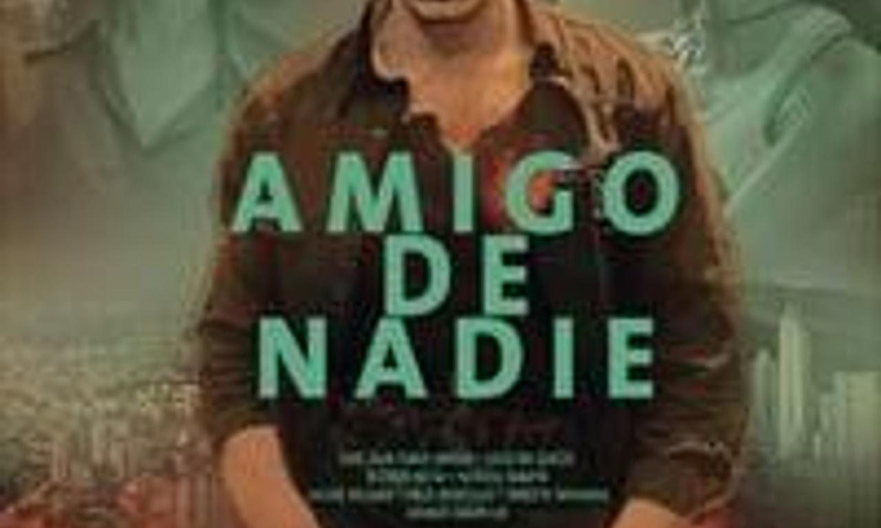 header image for Amigo de nadie